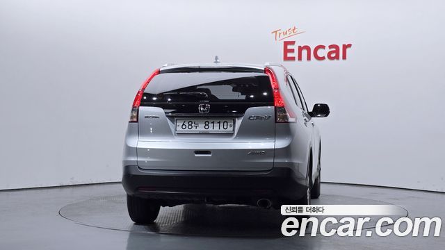 Honda CR-V 4WD EX-L 4th 2013 — фото 4