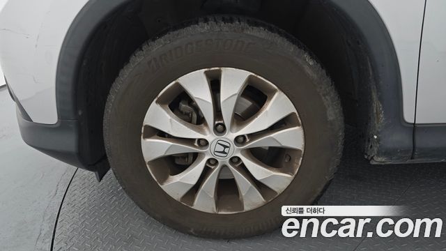 Honda CR-V 4WD EX-L 4th 2013 — фото 5