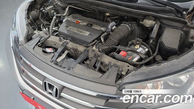 Honda CR-V 4WD EX-L 4th 2013 — фото 6