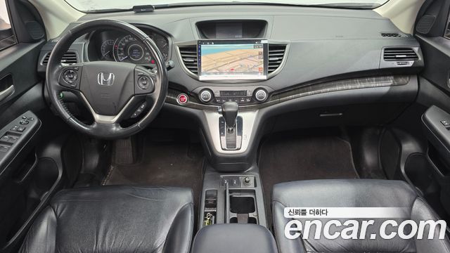 Honda CR-V 4WD EX-L 4th 2013 — фото 7