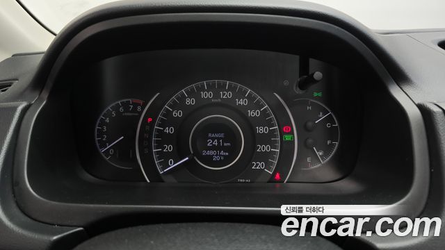 Honda CR-V 4WD EX-L 4th 2013 — фото 8