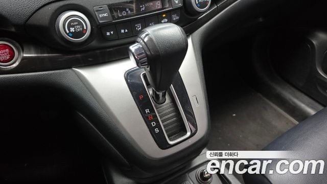 Honda CR-V 4WD EX-L 4th 2013 — фото 9