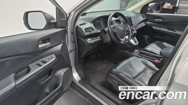 Honda CR-V 4WD EX-L 4th 2013 — фото 10