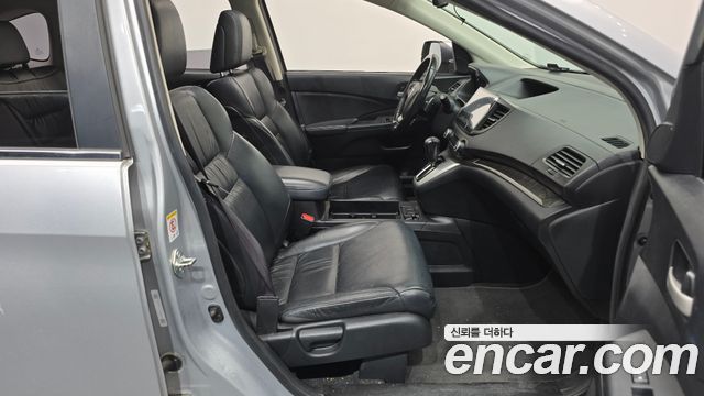 Honda CR-V 4WD EX-L 4th 2013 — фото 11