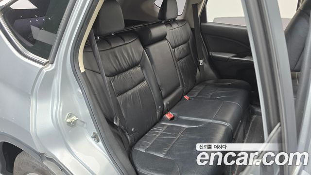 Honda CR-V 4WD EX-L 4th 2013 — фото 12