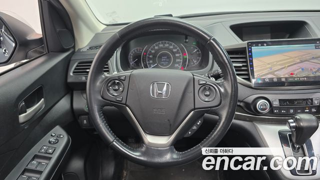 Honda CR-V 4WD EX-L 4th 2013 — фото 13