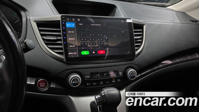 Honda CR-V 4WD EX-L 4th 2013 — фото 14