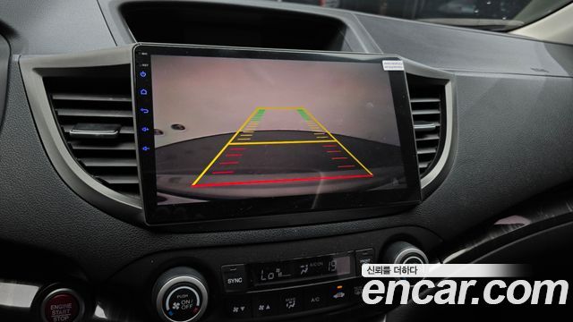 Honda CR-V 4WD EX-L 4th 2013 — фото 15