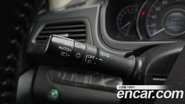 Honda CR-V 4WD EX-L 4th 2013 — фото 16