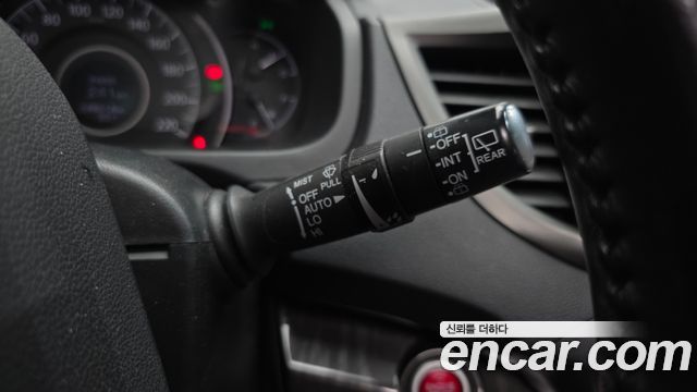 Honda CR-V 4WD EX-L 4th 2013 — фото 17