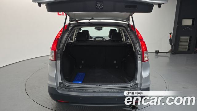 Honda CR-V 4WD EX-L 4th 2013 — фото 20