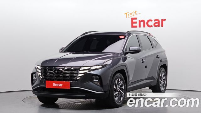 Hyundai Tucson (NX4) Gasoline 1.6 Turbo 2WD Premium 2022 — фото 1