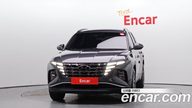 Hyundai Tucson (NX4) Gasoline 1.6 Turbo 2WD Premium 2022 — фото 3