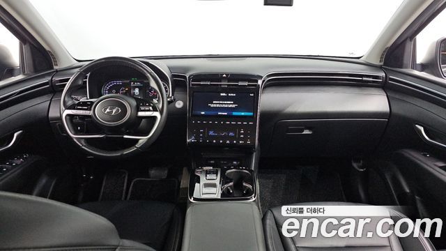 Hyundai Tucson (NX4) Gasoline 1.6 Turbo 2WD Premium 2022 — фото 7