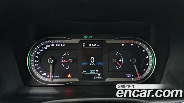 Hyundai Tucson (NX4) Gasoline 1.6 Turbo 2WD Premium 2022 — фото 8