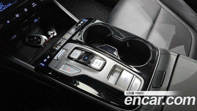 Hyundai Tucson (NX4) Gasoline 1.6 Turbo 2WD Premium 2022 — фото 9