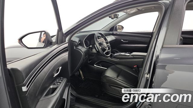 Hyundai Tucson (NX4) Gasoline 1.6 Turbo 2WD Premium 2022 — фото 10