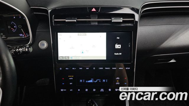 Hyundai Tucson (NX4) Gasoline 1.6 Turbo 2WD Premium 2022 — фото 12