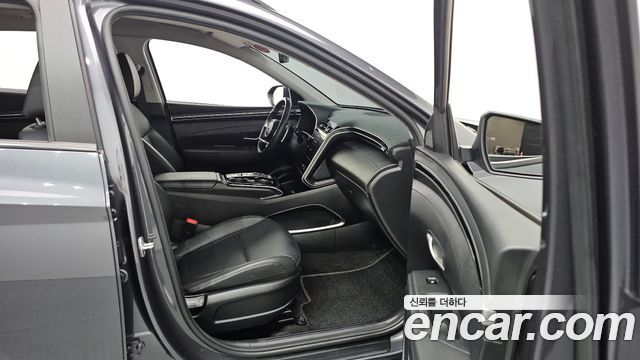 Hyundai Tucson (NX4) Gasoline 1.6 Turbo 2WD Premium 2022 — фото 18