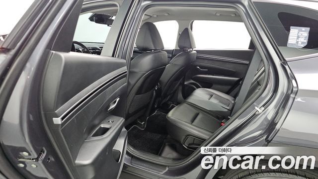 Hyundai Tucson (NX4) Gasoline 1.6 Turbo 2WD Premium 2022 — фото 19