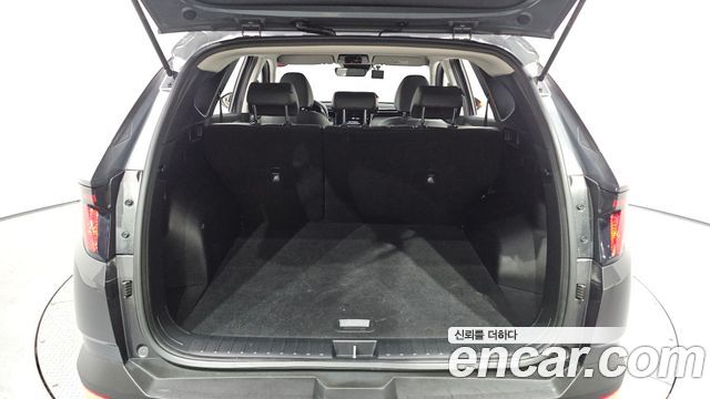 Hyundai Tucson (NX4) Gasoline 1.6 Turbo 2WD Premium 2022 — фото 20