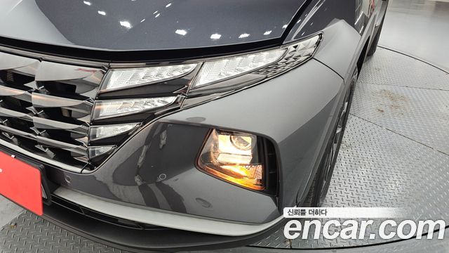Hyundai Tucson (NX4) Gasoline 1.6 Turbo 2WD Premium 2022 — фото 22