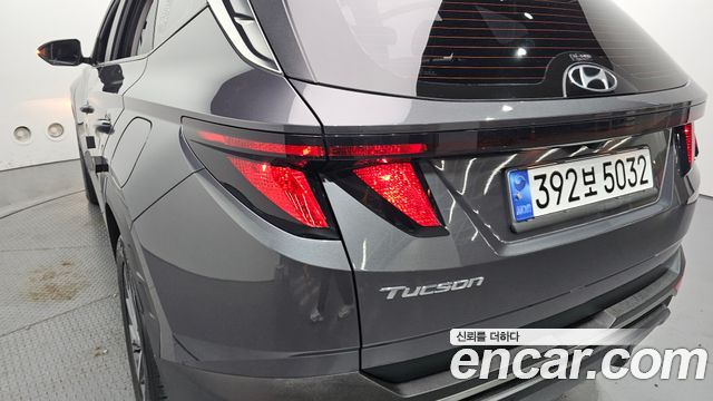 Hyundai Tucson (NX4) Gasoline 1.6 Turbo 2WD Premium 2022 — фото 23