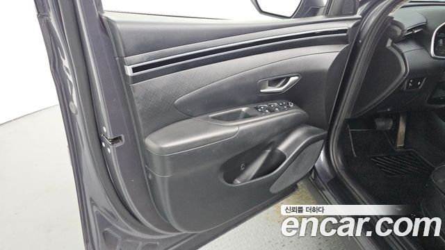 Hyundai Tucson (NX4) Gasoline 1.6 Turbo 2WD Premium 2022 — фото 24
