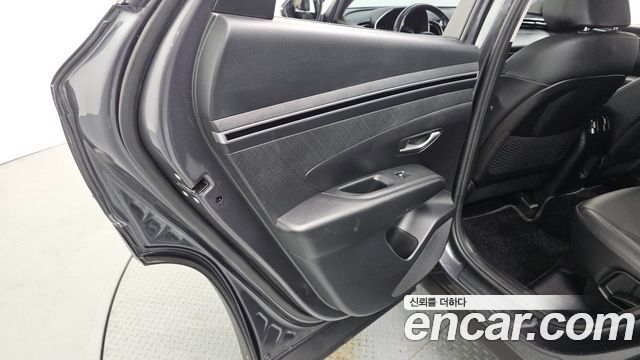 Hyundai Tucson (NX4) Gasoline 1.6 Turbo 2WD Premium 2022 — фото 25