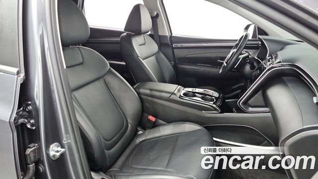 Hyundai Tucson (NX4) Gasoline 1.6 Turbo 2WD Premium 2022 — фото 26