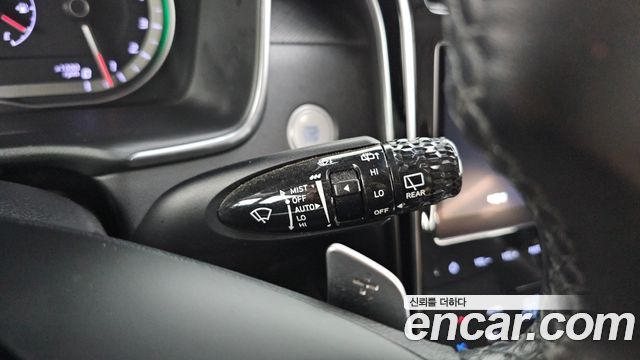 Hyundai Tucson (NX4) Gasoline 1.6 Turbo 2WD Premium 2022 — фото 27