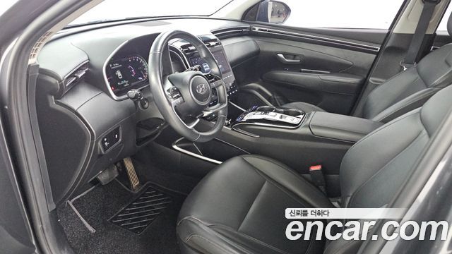 Hyundai Tucson (NX4) Gasoline 1.6 Turbo 2WD Premium 2022 — фото 30