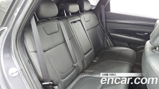 Hyundai Tucson (NX4) Gasoline 1.6 Turbo 2WD Premium 2022 — фото 31