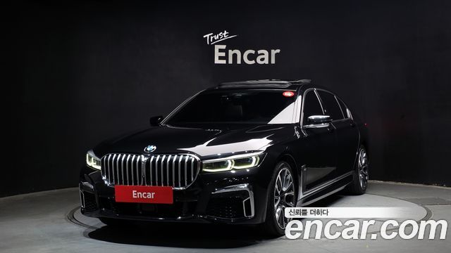BMW 7 Series (G11) 740Li xDrive M Sport Package