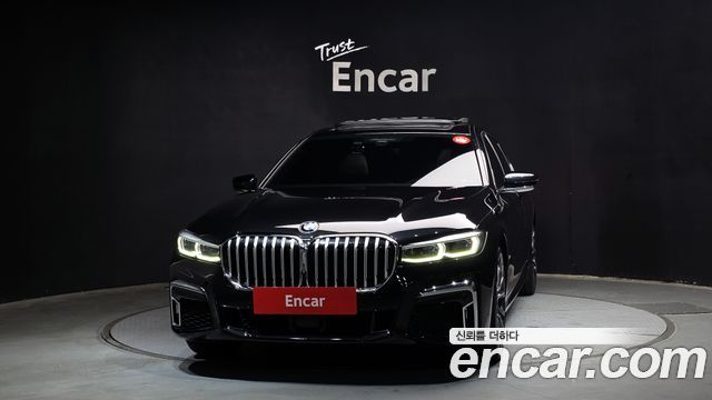 BMW 7 Series (G11) 740Li xDrive M Sport Package 2022 — фото 3