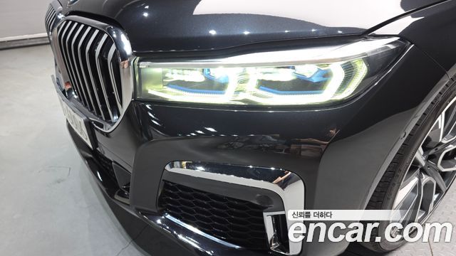 BMW 7 Series (G11) 740Li xDrive M Sport Package 2022 — фото 22