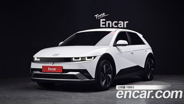 Hyundai Ioniq 5 Long Range Commercial 2025 — фото 1
