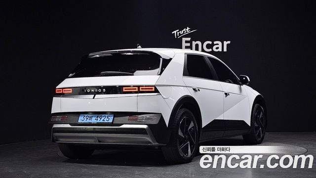 Hyundai Ioniq 5 Long Range Commercial 2025 — фото 2