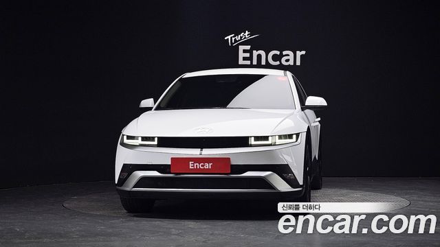 Hyundai Ioniq 5 Long Range Commercial 2025 — фото 3