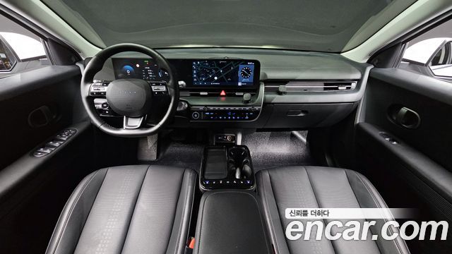 Hyundai Ioniq 5 Long Range Commercial 2025 — фото 7