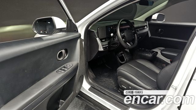 Hyundai Ioniq 5 Long Range Commercial 2025 — фото 10