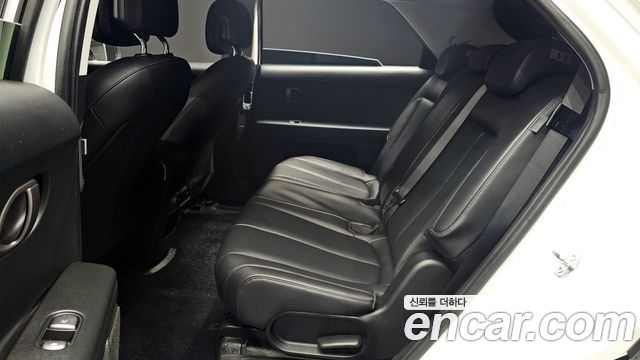 Hyundai Ioniq 5 Long Range Commercial 2025 — фото 12
