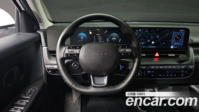 Hyundai Ioniq 5 Long Range Commercial 2025 — фото 13