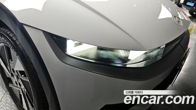 Hyundai Ioniq 5 Long Range Commercial 2025 — фото 22