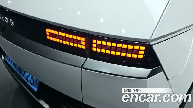 Hyundai Ioniq 5 Long Range Commercial 2025 — фото 23