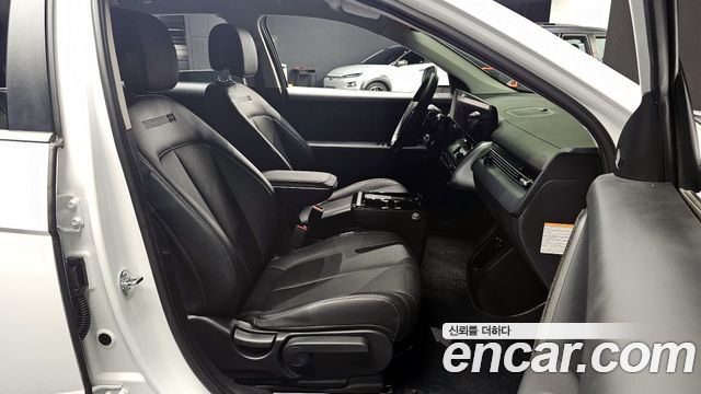 Hyundai Ioniq 5 Long Range Commercial 2025 — фото 26