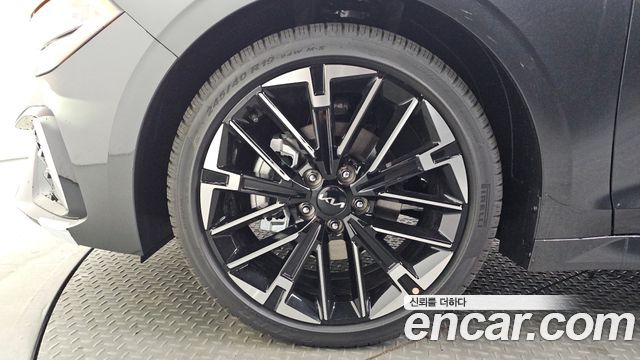 Kia K5 (III) 1.6 Turbo Prestige 2026 — фото 5