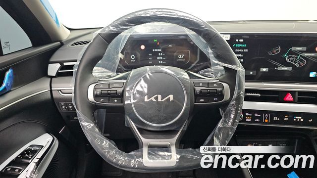 Kia K5 (III) 1.6 Turbo Prestige 2026 — фото 15
