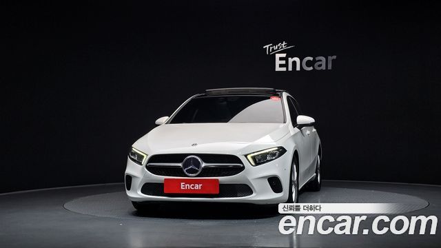 Mercedes-Benz A-Class (W177) A220 Hatchback 2020 — фото 3
