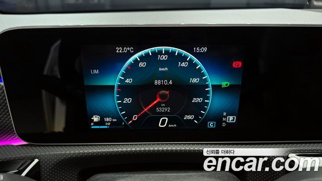 Mercedes-Benz A-Class (W177) A220 Hatchback 2020 — фото 8